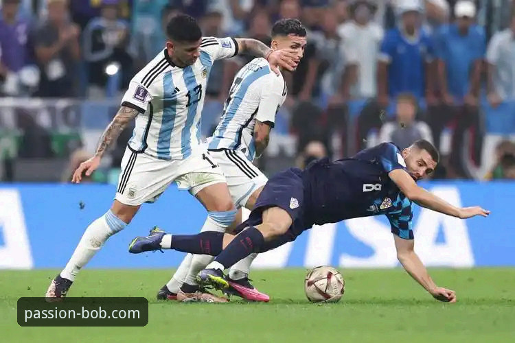 阿根廷5-0狂胜背后的战术密码与温情时刻，深度解析卫冕冠军的冠军相